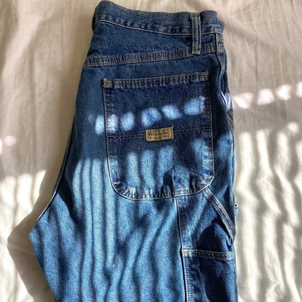 Wrangler Carpenter Shorts